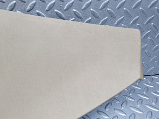 40999 Mercedes-Benz W126 300SE C Pillar Cover Right Side Beige 1266950444