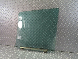 W115 front right door window glass used OEM