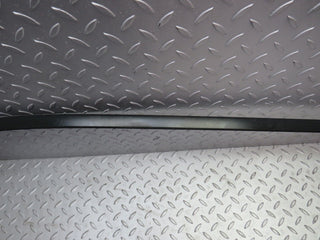 W124 roof chrome trim left side used OEM