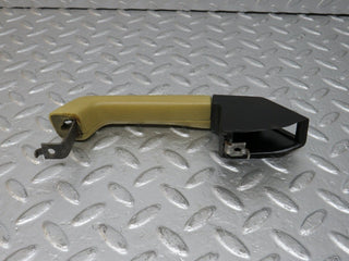 W126 Coupe rear right interior handle used OEM