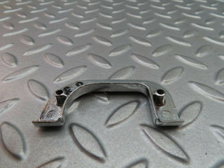 6072 Mercedes-Benz W126 380SE Right Interior Chrome Door Latch Trim 1237230224