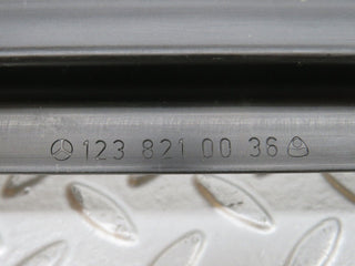 27962 Mercedes-Benz W123 280E Main Cable Cover In Trunk 1238210036