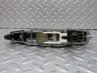 W202 rear left exterior door handle used OEM