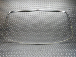 28614 Mercedes-Benz W123 280E Rear Windscreen Chrome Frame