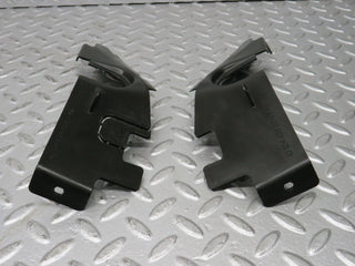 30288 Mercedes-Benz W124 230E Headlight Frame Covers 1246281907 1246282007