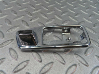 8719 Mercedes-Benz W116 Chrome Door Handle Surround Right 1167660211
