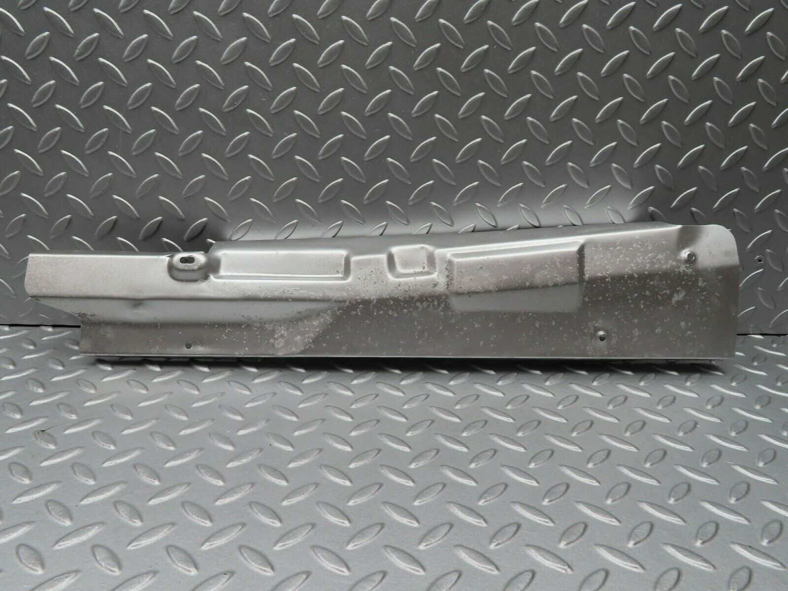 5142 Mercedes-Benz R107 350SL Coupe Exhaust Heat Shield