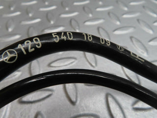R129 SL ABS assembly right used OEM