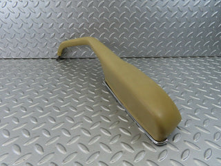 W116 interior door handle front left used OEM