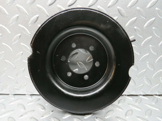 W116 crankshaft vibration damper used OEM