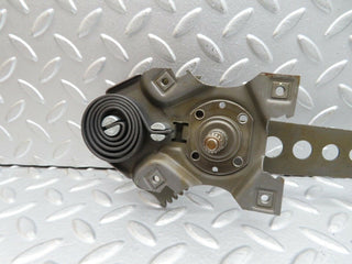 W123 rear left manual window regulator used OEM