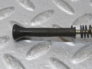 W108 rear right door lock knob used OEM