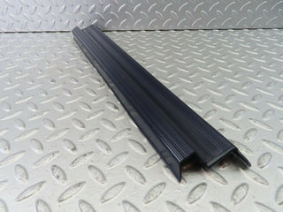 W201 Baby Benz rear right door sill blue used OEM