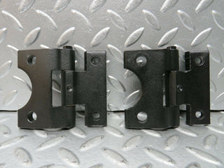 23376 Mercedes-Benz W116 350SE Right Door Hinges Pair
