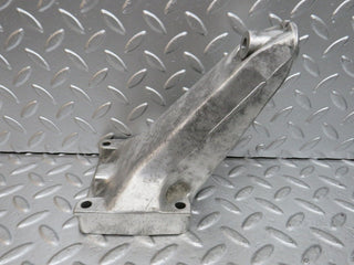 W140 engine mount bracket left side used OEM