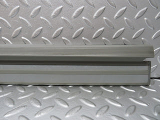 W124 Wagon front right door sill trim used OEM