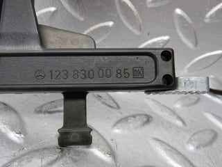 W123 heater control switch used OEM