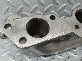 W126 exhaust manifold cylinder 4-6 used OEM