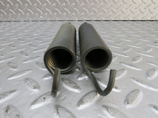 27160 Mercedes-Benz W123 280E Trunk Lid Hinge Spring Pair