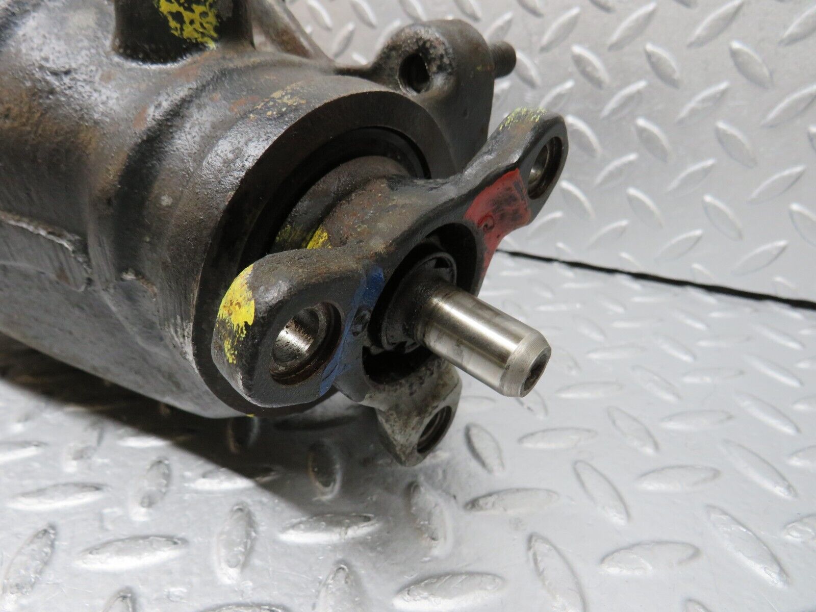 35668 Mercedes-Benz R107 280SL Rear Differential Ratio 3.58  1233511401