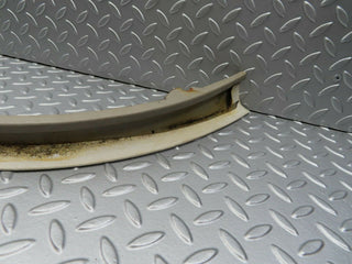 7153 Mercedes-Benz C107 350SLC Coupe Interior Window Trim Panel Rear