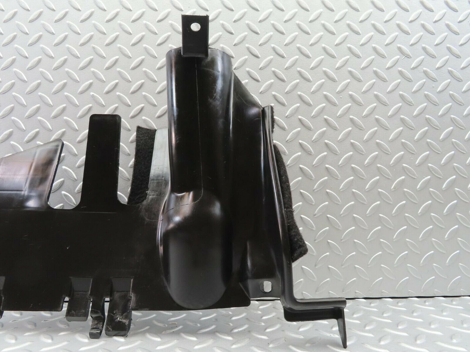 6503 Mercedes-Benz S124 E220 Wagon Front Right Under Dash Panel 1246802217
