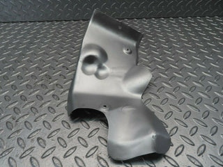 W123 Coupe exhaust heat shield used OEM