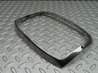 4853 Mercedes-Benz W114 280CE Coupe Chrome Headlight Frame Hella