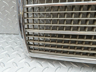 4580 Mercedes-Benz W114 280CE Coupe Bonnet Grill Chrome