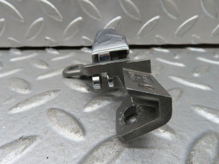 W123 right interior door handle used OEM