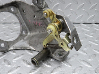 W124 Cabriolet brake pedal bracket used OEM