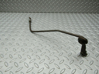 W115 manual gear shift linkage 1-2 used OEM