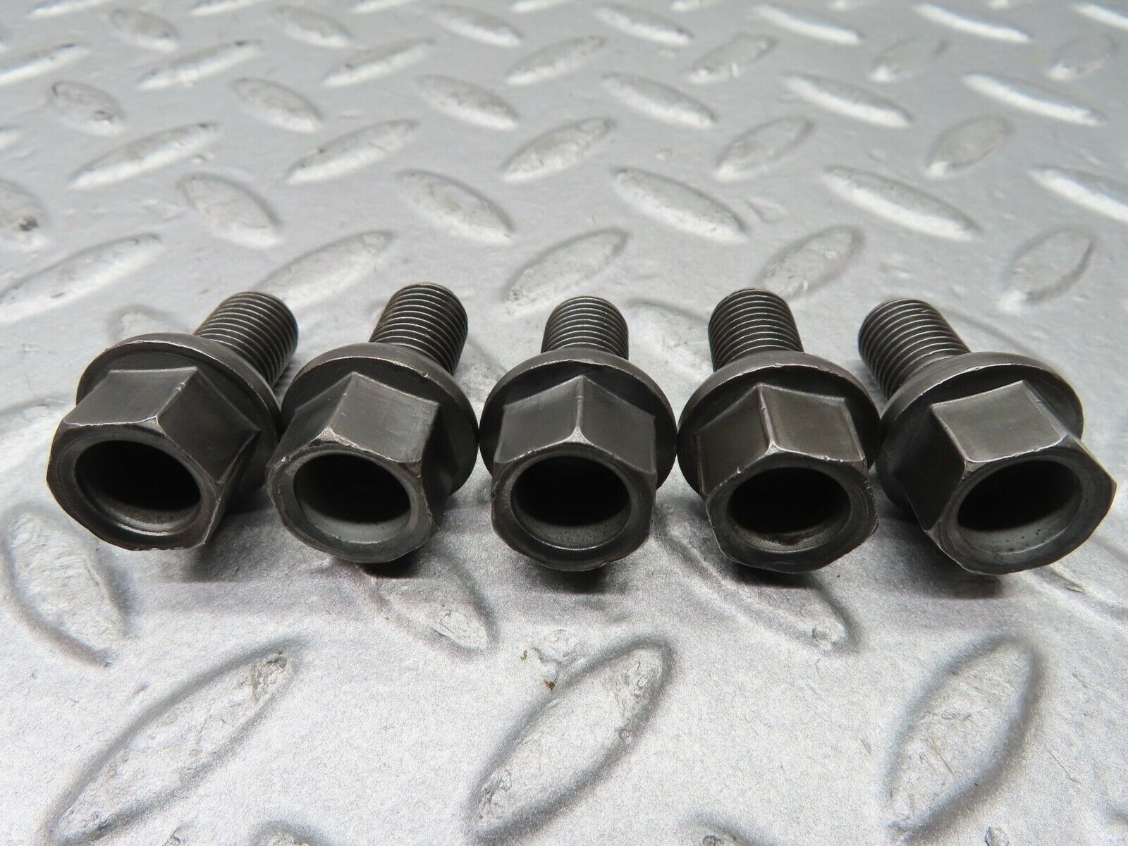 20535 Mercedes-Benz 5x Alloy Wheel Lug Bolt M12x1.5