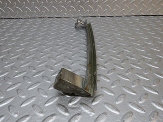 W123 rear left door window channel used OEM