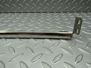 W115 rear right chrome window channel used OEM