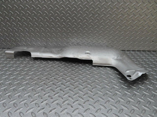 W123 exhaust heat shield used OEM
