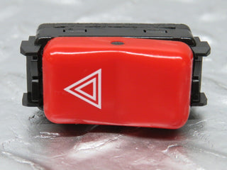 W124 Wagon hazard warning light switch used OEM