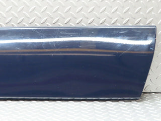 19970 Mercedes-Benz R129 300SL Coupe Left Door Lower Moulding 1296900340