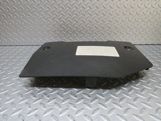 36962 Mercedes-Benz C126 420SEC Coupe Foot Well Panel Left Side 1266840537