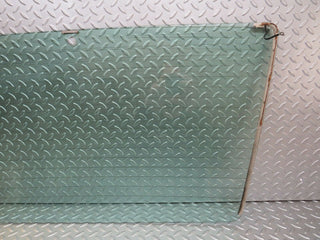 24443 Mercedes-Benz S124 220TE Wagon Tailgate Heated Windscreen 1247400157