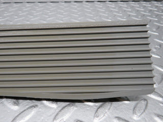 W124 Wagon foot rest grey used OEM