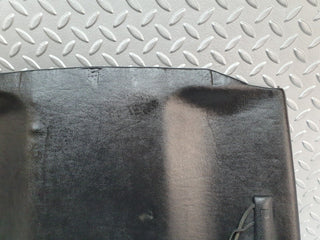 40806 Mercedes-Benz W123 300D Front Right Seat Rear Cover Black