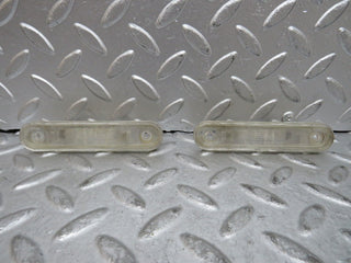 29142 Mercedes-Benz C124 320CE Coupe number Plate Light Pair 1248200256