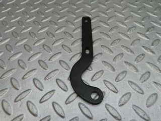R107 SLC bonnet hinge support left side used OEM