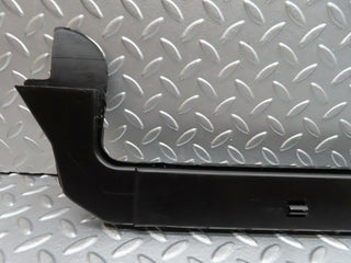 19890 Mercedes-Benz R129 300SL Coupe Left Door Sill Cable Channel 1298210736