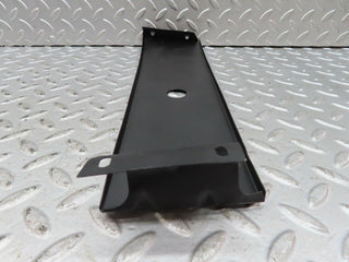 W116 cover plate under headlight left side used OEM