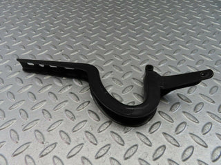 W123 Coupe trunk lid hinge right side used OEM