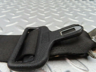 W126 rear right seat belt used OEM