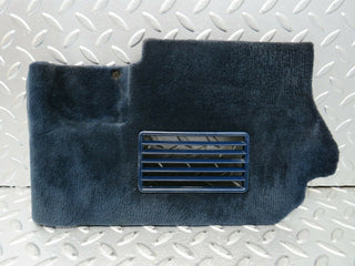 23252 Mercedes-Benz W116 350SE Front Left Kick Panel Blue