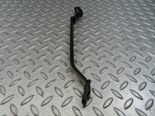 W123 Coupe interior roof grab handle rear left used OEM
